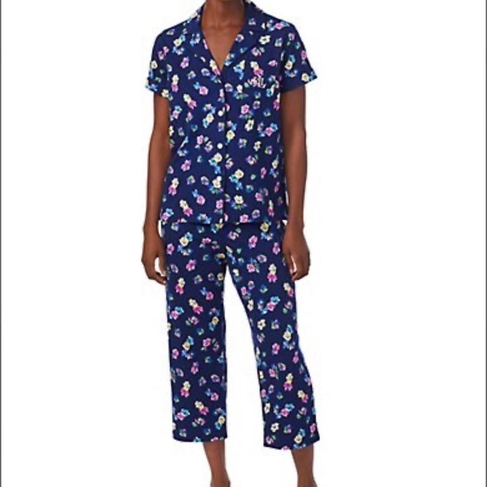Women’s Ralph Lauren Pyjamas Set - Size Small